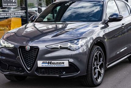 Alfa Romeo Stelvio 35.482 km 35.985 &euro; Pohlheim 35415