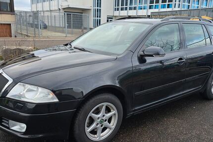 Skoda Octavia 221.703 km 1.700 &euro; Eislingen /Fils 73054