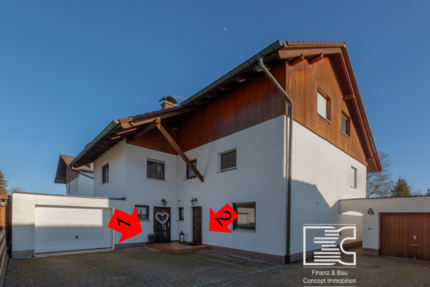 Haus Gröbenzell - 10 Zimmer, 241 m&sup2;, 1.210.000&euro; | Angebot:26267065