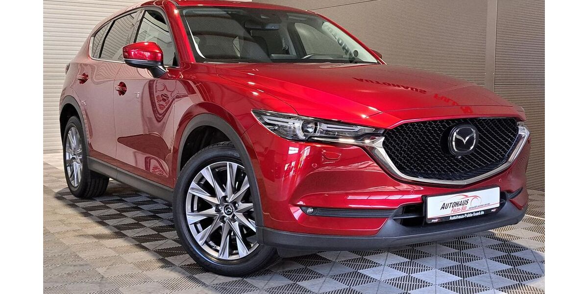 Mazda CX-5 106.900 km 21.970 &euro; Neuhof OT. Dorfborn 36119