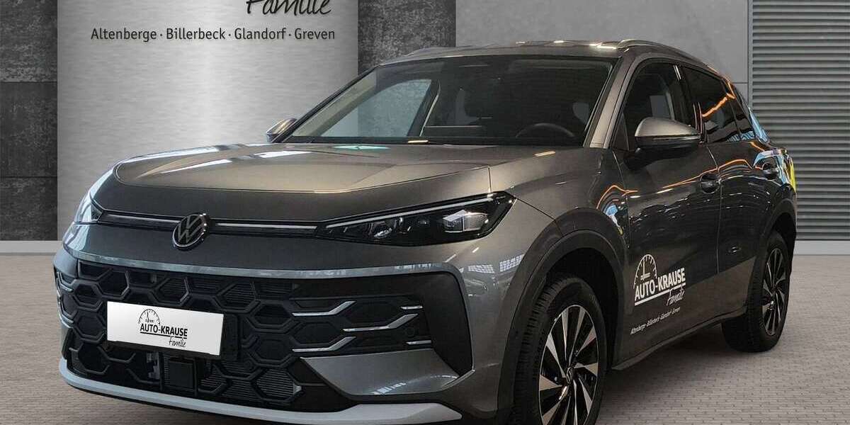 VW T-Roc 3.500 km 35.450 &euro; Billerbeck 48727