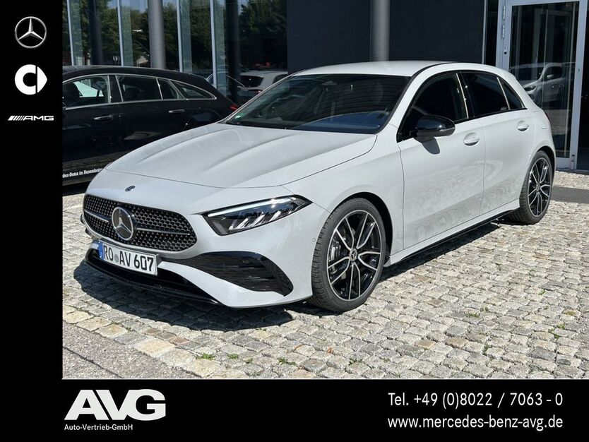 Mercedes-Benz A 200 8.000 km 36.800 € Gmund am Tegernsee 83703