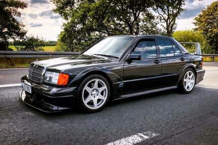 Mercedes-Benz 190 230.883 km 75.000 &euro; Bornheim 53332