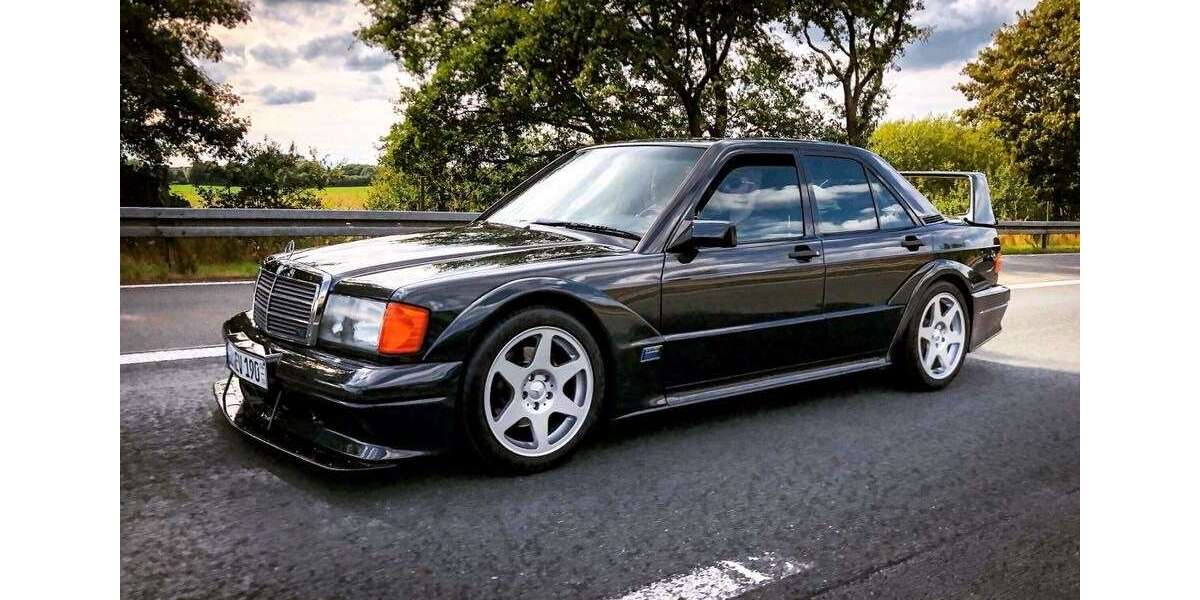 Mercedes-Benz 190 230.883 km 75.000 &euro; Bornheim 53332