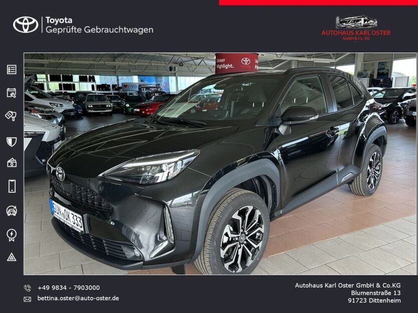 Yaris Cross
