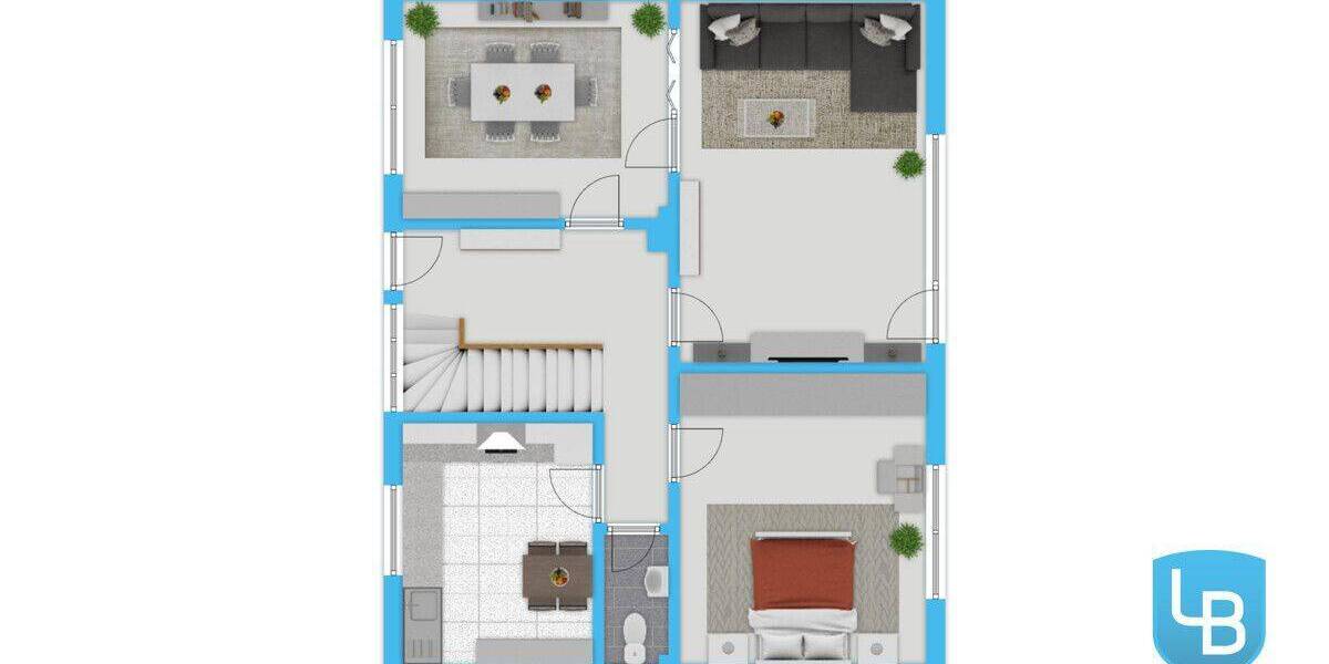 Einfamilienhaus Großbarkau - 6 Zimmer, 151 m&sup2;, 389.000&euro; | Angebot:26881941