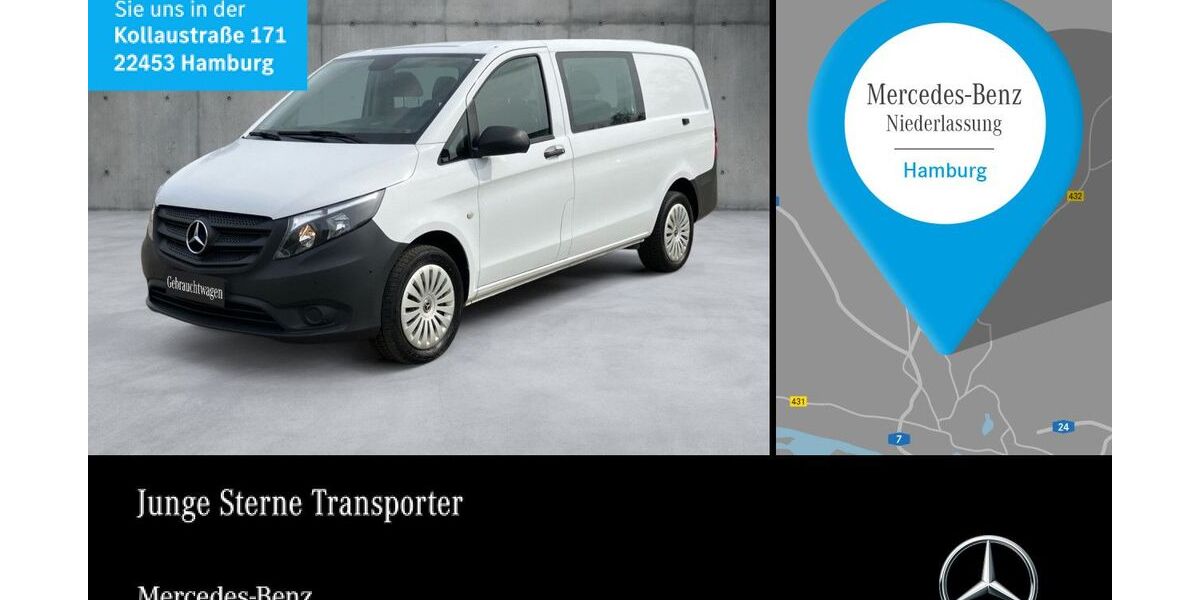 Mercedes-Benz Vito 20.105 km 35.200 &euro; Hamburg 22453