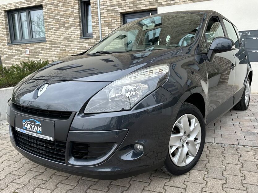 Renault Scenic 157.000 km 4.990 € Mannheim 68309