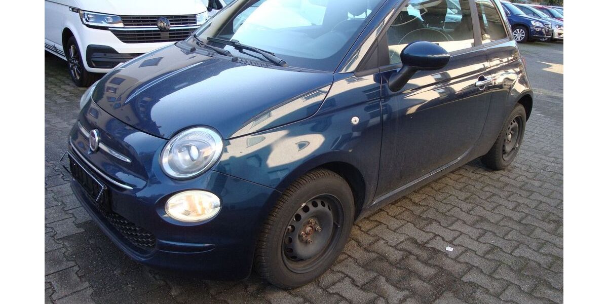 Fiat 500 22.200 km 11.599 &euro; Lorsch 64653