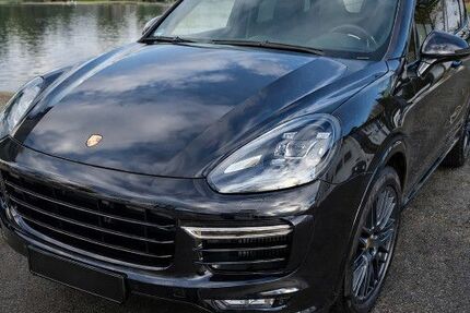 Porsche Cayenne 175.000 km 35.000 &euro; Hinterzarten 79856