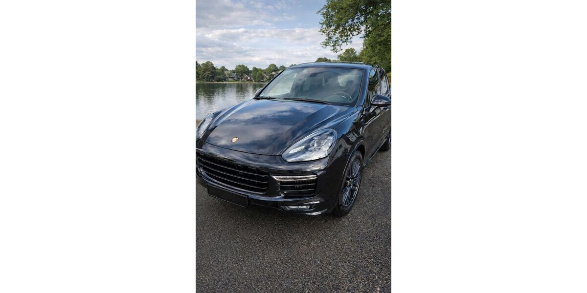 Porsche Cayenne 175.000 km 35.000 &euro; Hinterzarten 79856