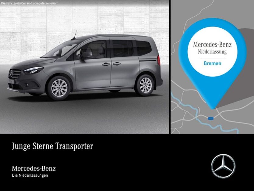 Mercedes-Benz T-Klasse 77.473 km 23.990 € Bremen 28307