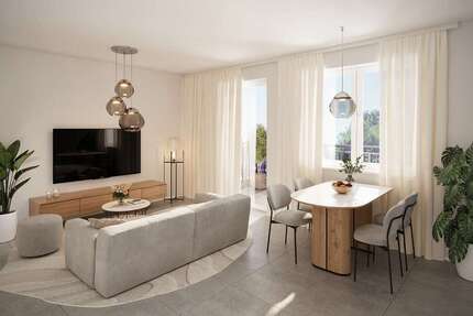Wohnung zum Kaufen in Lotte 312.000 € 80.82 m²