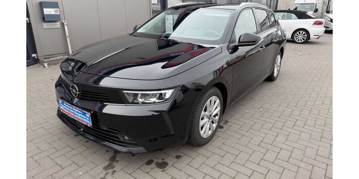 Opel Astra 62.300 km 17.490 &euro; Bad Segeberg 23795