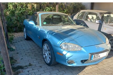 Mazda MX-5 94.000 km 5.499 € Bitburg 54634