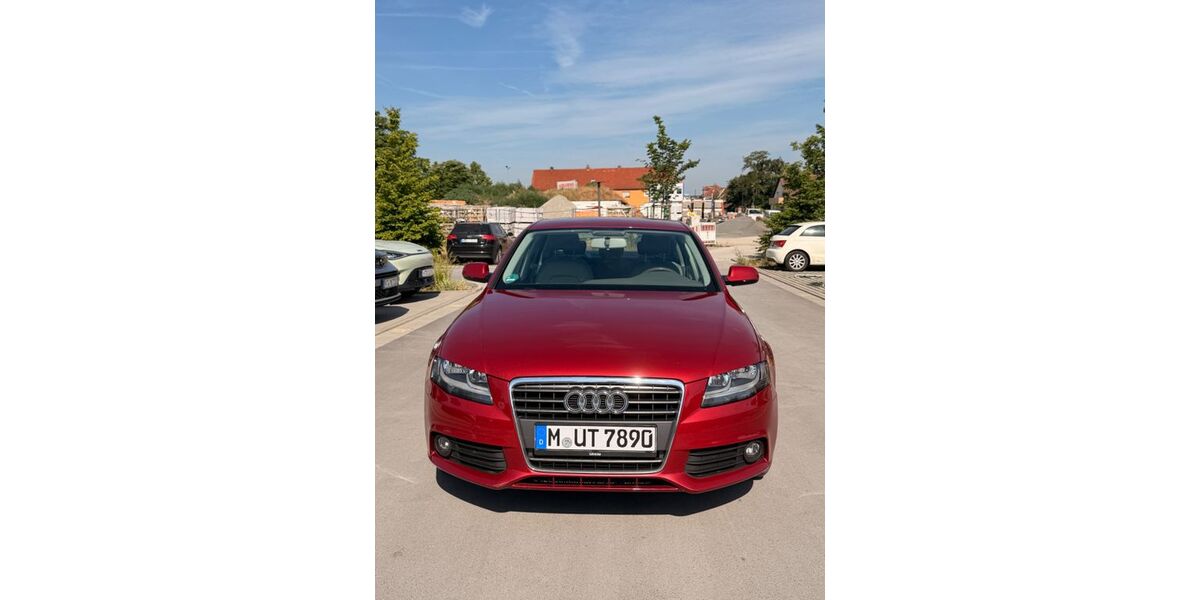 Audi A4 168.000 km 6.500 &euro; Kitzingen 97318