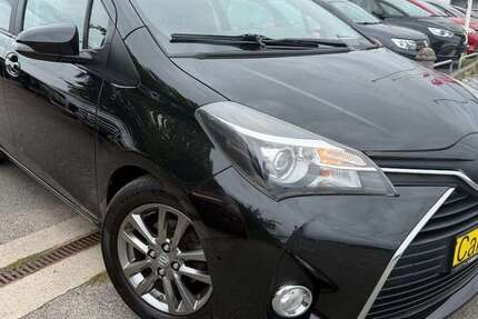 Toyota Yaris 115.000 km 8.499 &euro; Bardowick 21357
