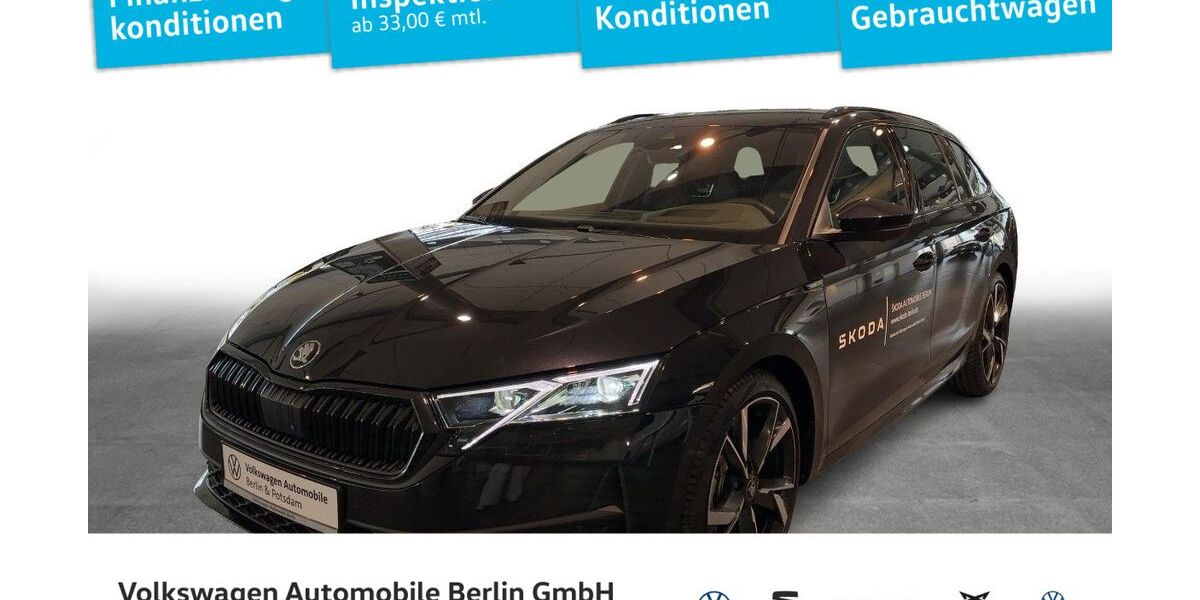 Skoda Octavia 9.530 km 45.770 &euro; Berlin 12099