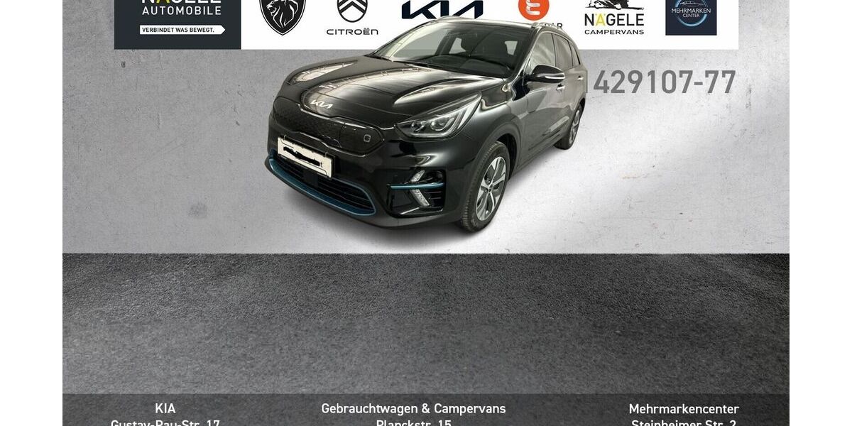 Kia Niro 12.580 km 28.500 &euro; Bietigheim-Bissingen 74321