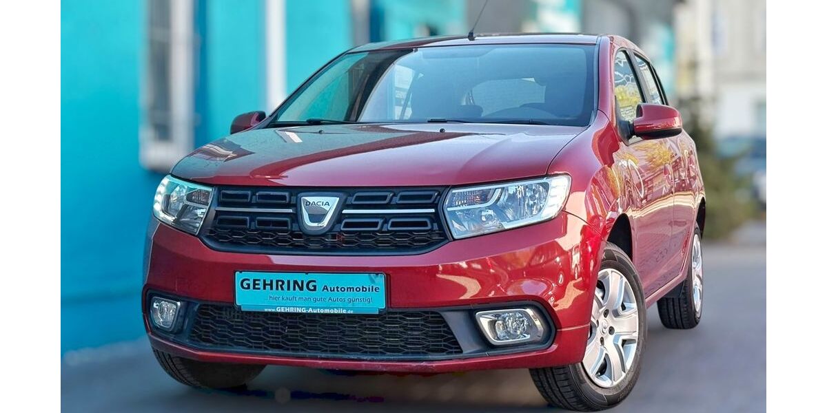 Dacia Sandero 73.950 km 7.900 &euro; Leipzig 04179