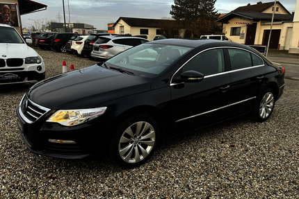 VW Passat CC 2.0 TDi DSG Xenon PDC Euro5 AHK