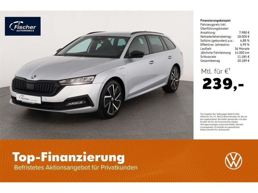 Skoda Octavia 38.671 km 25.980 € Neumarkt 92318