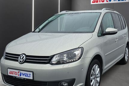 VW Touran 101.639 km 14.990 &euro; Sandersdorf Brehna 06796