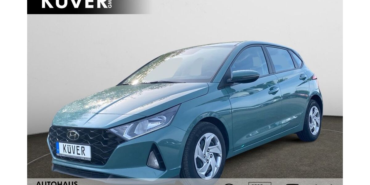 Hyundai i20 59.500 km 14.898 &euro; Hagen 27628