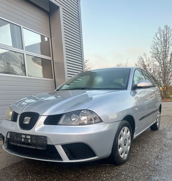 Seat Ibiza 140.113 km 2.490 € Offenburg 77652