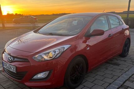 Hyundai i30 167.000 km 5.800 &euro; Germering 82110