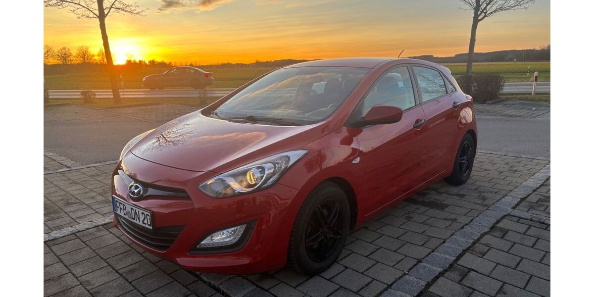 Hyundai i30 167.000 km 5.800 &euro; Germering 82110