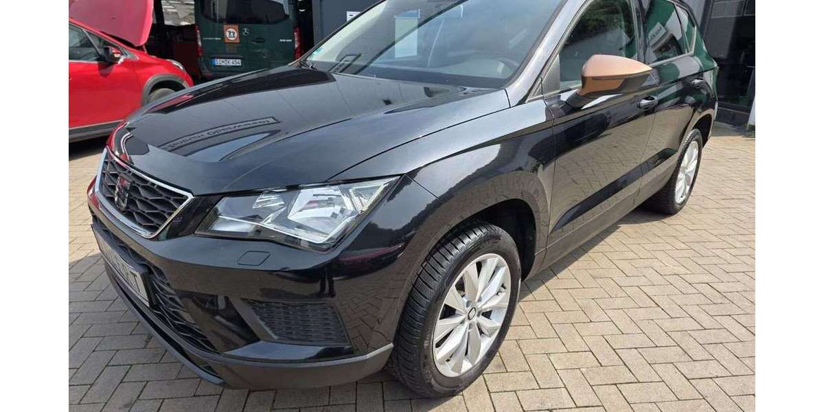 Seat Ateca 64.500 km 16.800 € Oberwesel 55430