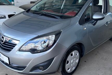 Opel Meriva 146.558 km 3.980 &euro; Rendsburg 24768