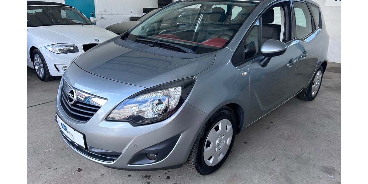 Opel Meriva 146.558 km 3.980 &euro; Rendsburg 24768
