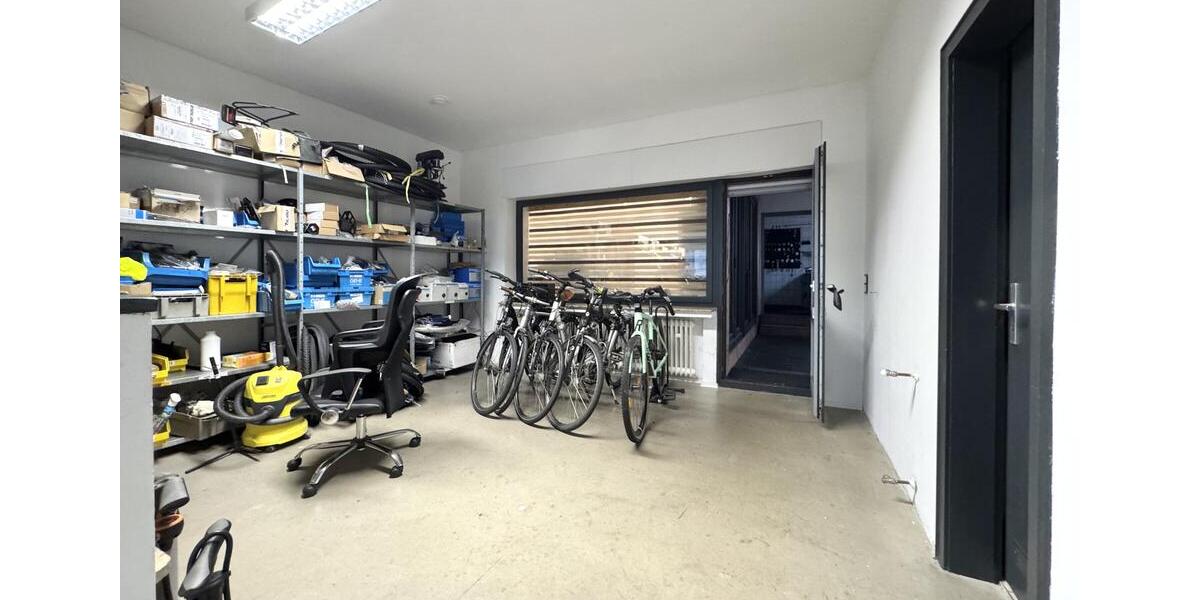 Vielseitig nutzbares Ladenlokal in Top-Lage – ca. 104 m² Gesamtfläche mit großer Fensterfront zimmer