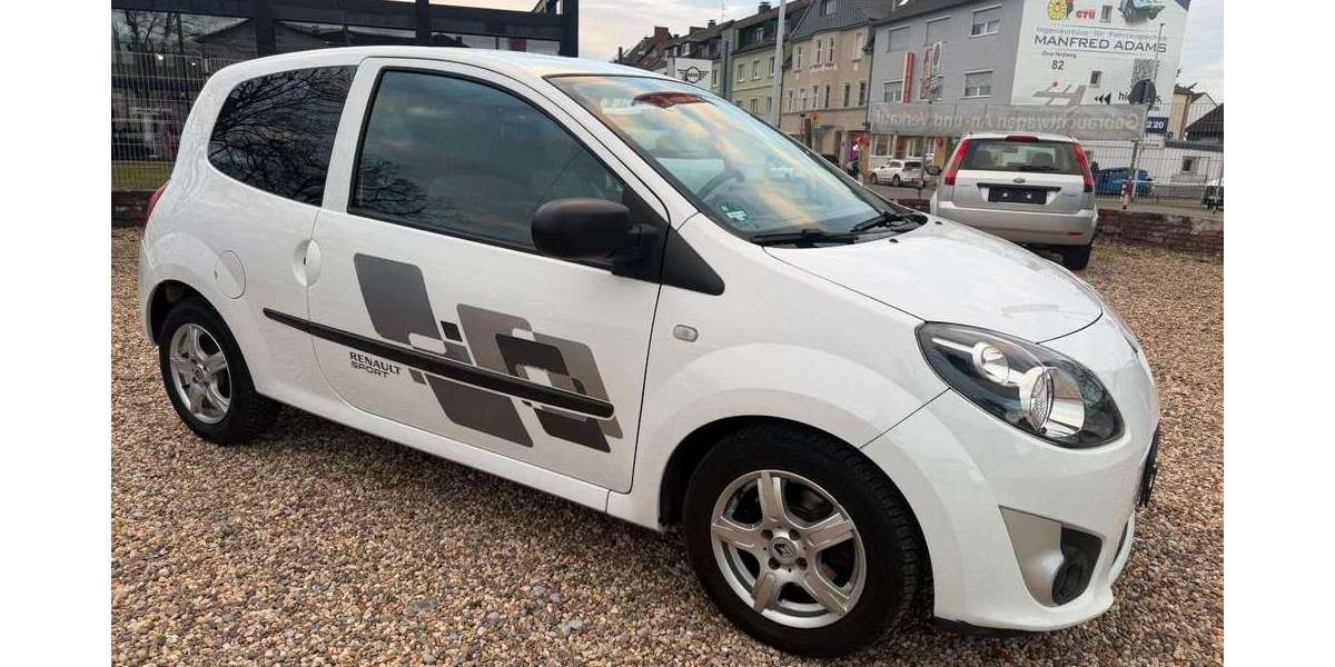 Renault Twingo 124.700 km 3.450 &euro; Leverkusen 51371