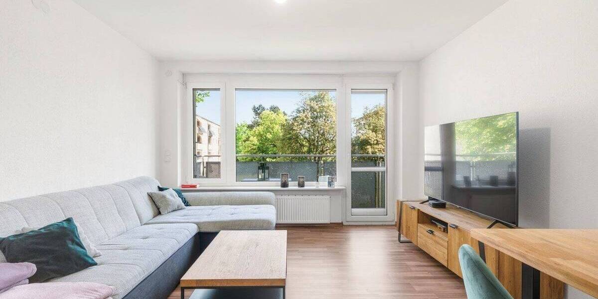 Etagenwohnung Friedrichshafen Allmannsweiler - 2 Zimmer, 59 m&sup2;, 269.000&euro; | Angebot:26819984