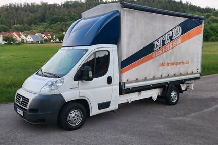 Fiat Ducato 308.717 km 6.900 &euro; Murrhardt 71540