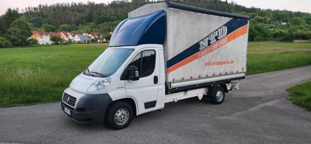 Fiat Ducato 308.717 km 6.900 &euro; Murrhardt 71540
