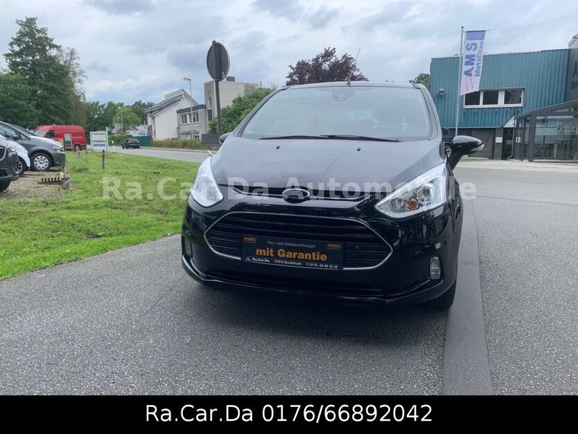 Ford B-Max 145.568 km 6.500 € Buxtehude 21614