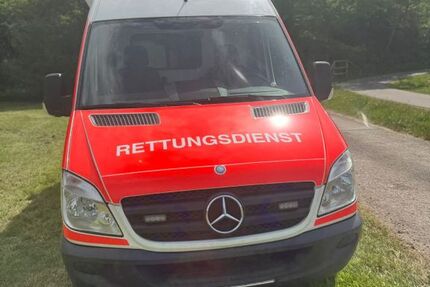 Mercedes-Benz Sprinter 95.794 km 14.900 &euro; lüdenscheid 58511