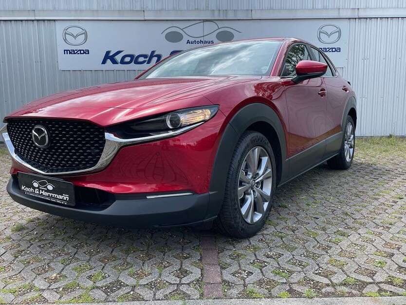 CX-30