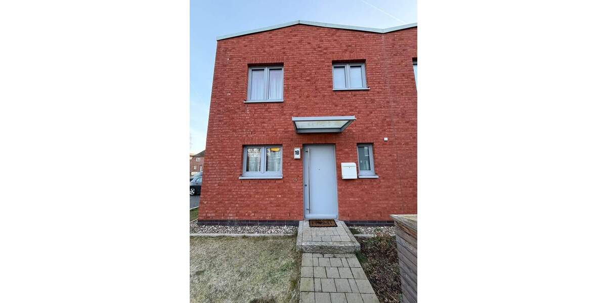 Stadtleben an der Schlei! 3 zimmer