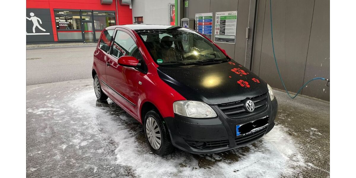 VW Fox 145.000 km 1.099 &euro; Burglengenfeld 93133