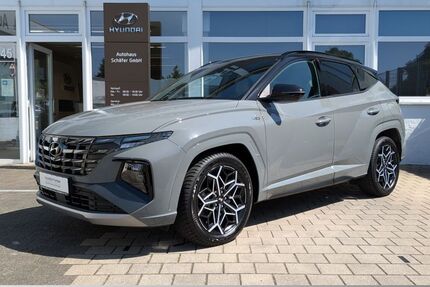 Hyundai TUCSON 45.193 km 28.785 &euro; Leverkusen 51373