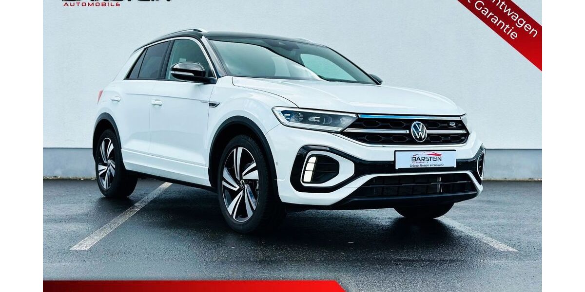 VW T-Roc 25.729 km 25.990 &euro; Homberg (Efze) 34576