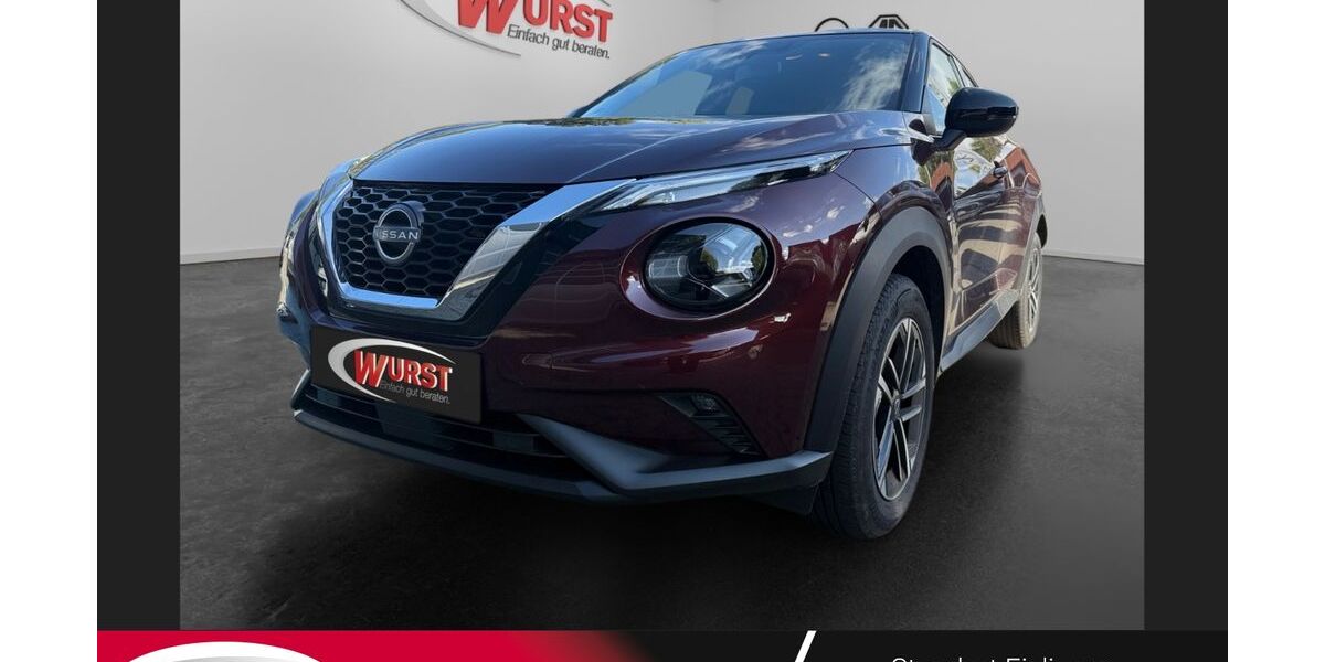 Nissan Juke 3.800 km 22.698 &euro; Eislingen 73054