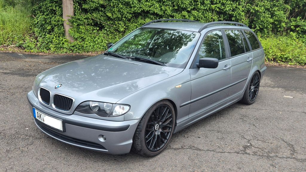 BMW 320 269.200 km 2.300 &euro; Wallmenroth 57584