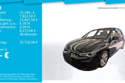 VW Golf 38.040 km 31.290 &euro; Dresden 01067