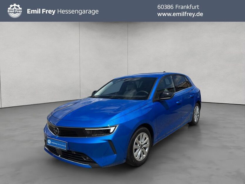 Opel Astra 18.598 km 20.550 € Hanau 63452
